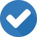 Ícone de verificação