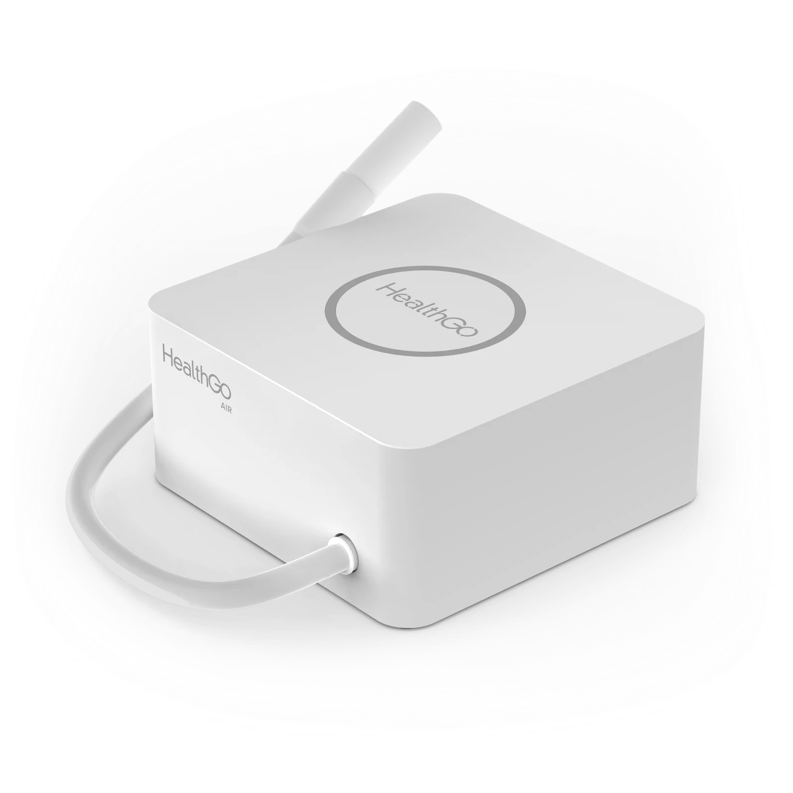 Teste respiratório HealthGo